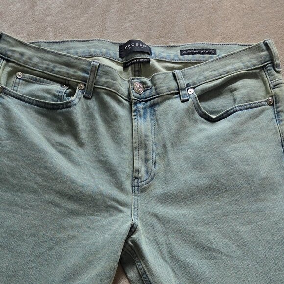 Pacsun Stacked Skinny Jeans - Picture 1 of 4